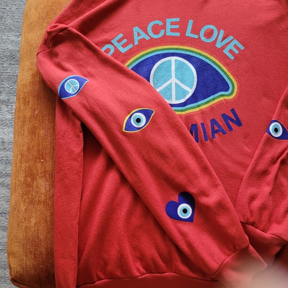 LAUREN MOSHI Hoodie - Picture 7 of 9